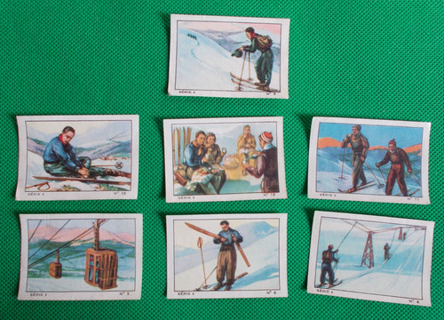 Lot images album nestlé - lot,