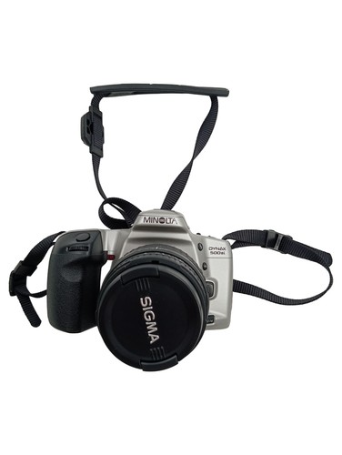 Minolta appareil photo reflex - minolta,