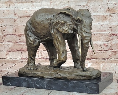 Sculture éléphant en - sculture, d'Éléphant