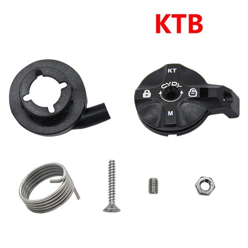 Kit modification fourche - de,