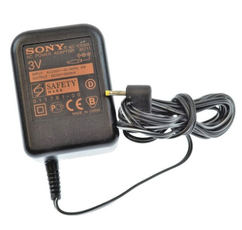 Sony adaptateur 3v - sony®,