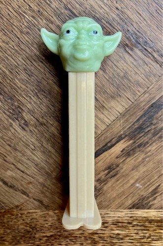 Pez star wars yoda - pez,