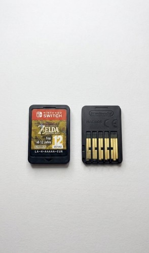 The legend zelda - the, breath
