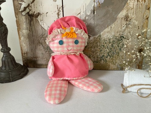 526 ancienne peluche - ancienne,