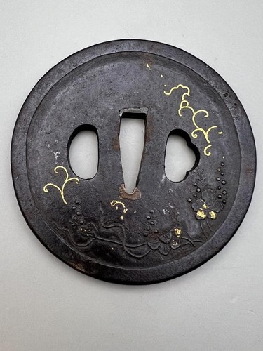 Ancien fer garde épée - de,