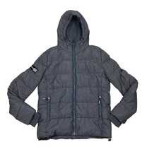 Superdry à Capuche Doudoune L