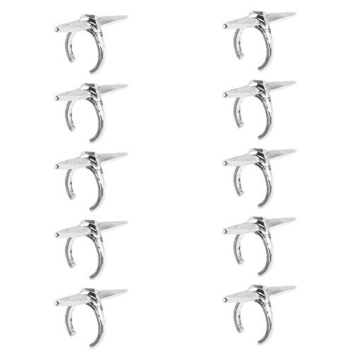 Pcs anneau d ongle - ,