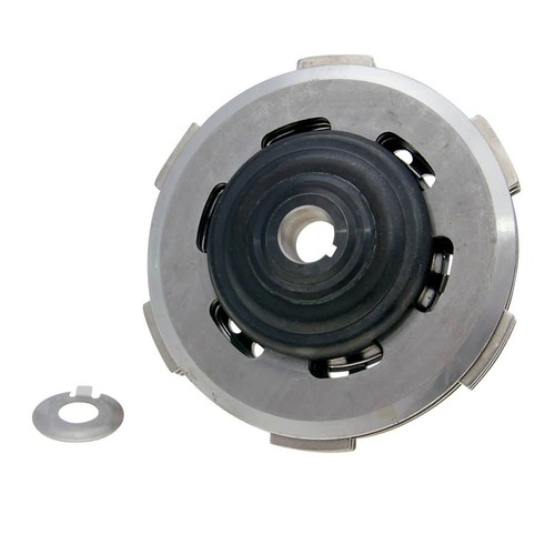 Embrayage complet disques - 3,