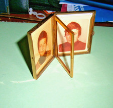 boite porte photos (3) métal