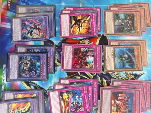Deck dinomorphia fr - yu-gi-oh,