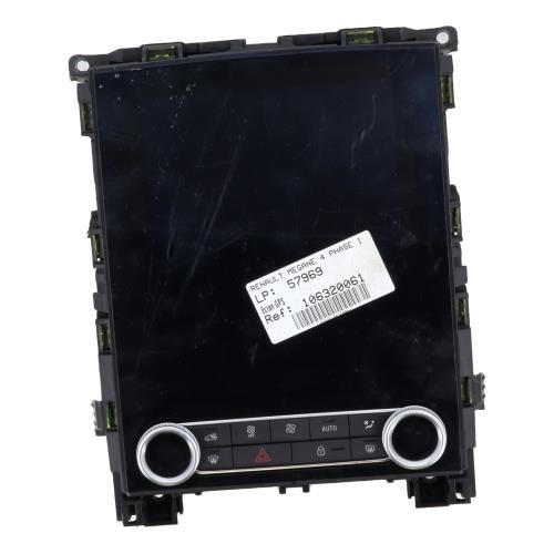 Ecran gps renault - ecran,