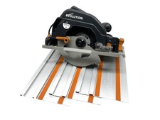 Scie circulaire Evolution R185CCSX 185 mm avec lame de scie TCT...