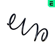 1x Ressort de suspension