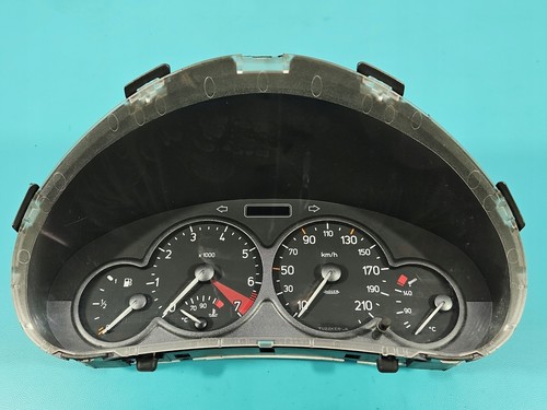Compteur peugeot 206 - compteur,