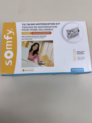 Somfy clever tilt - clever,