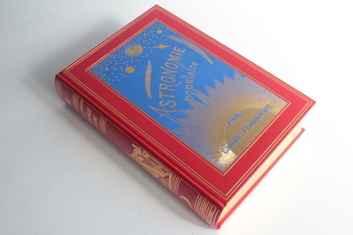 Livre astronomie populaire - astronomie,