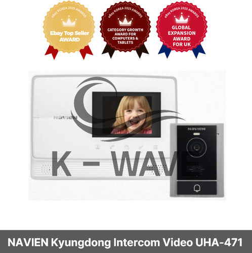 Navien kyungdong interphone - navien,