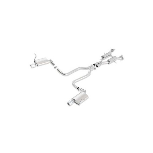 Borla sport silencieux - borla,