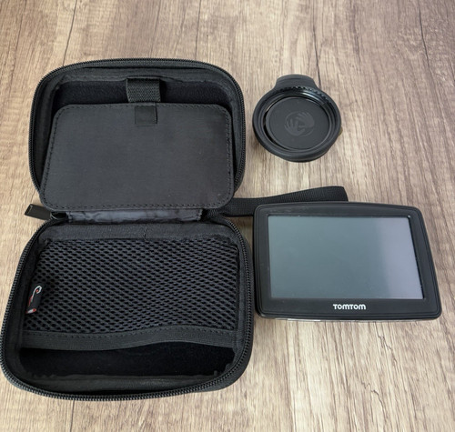 Tomtom 4et03 gps - xl, car