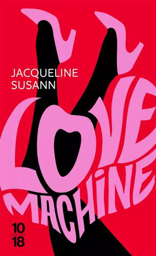 Love machine jacqueline - love,