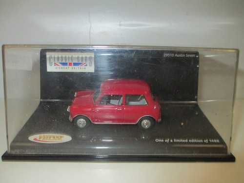 Mini austin cooper seven - cooper,