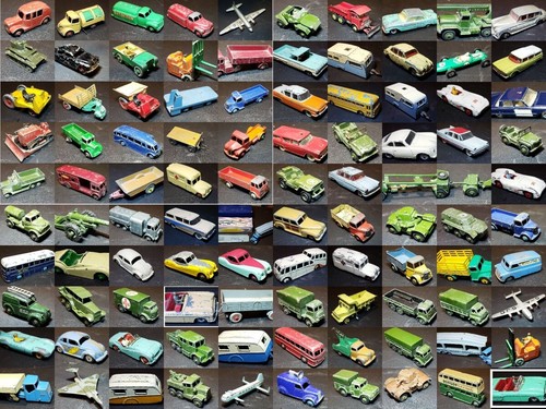 Dinky toys 1945 1976 your - 1945-1976,