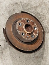 MOYEU DE ROUE ARRIÈRE DROIT PLAQUE FREIN+CAPTEUR ABS OPEL MERIVA B 1.7D A11.0