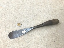 (n°14 ) OLD TOOL / OUTIL ANCIEN FORGÉE XIXe PELOU ECORCOIR RUSQUET 