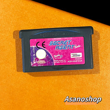 Barbie Secret Agent  Game Boy