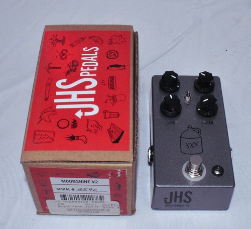 Jhs moonshine - jhs, v2
