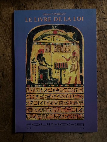 Livre loi par - le, la