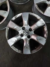 jantes aluminium Equinox 16