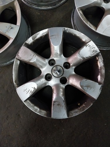 Jantes aluminium equinox - jantes,