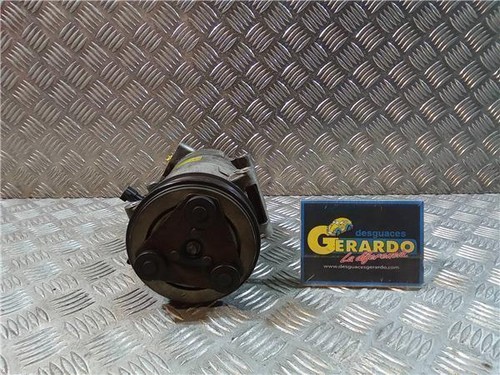 Compresseur climatisation ford - compresseur,