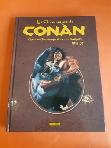 Buscema les chroniques - chroniques, de