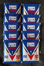 LOT 10 POCHETTES PACKETS