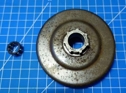 Cloche embrayage pour stihl - pour,