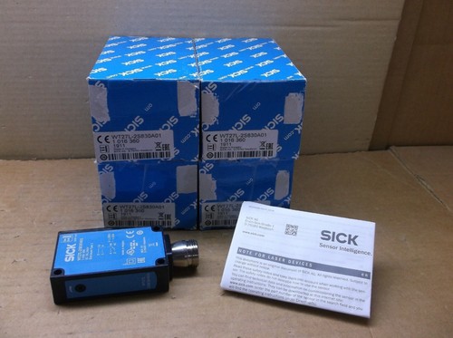 Wt27l 2s830a01 sick - neuf, en