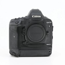 CANON EOS 1 DX II NOIR NU