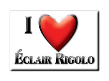 Éclair Rigolo France Nom De