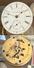 AURORA WATCH Co. Montre