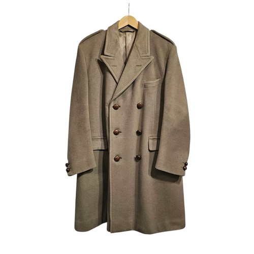 Crombie mens coat brown r - mens,
