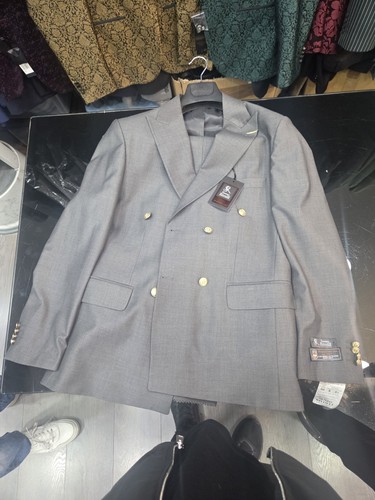 Costume homme croisé taille - croisé,