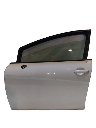 Porte avant gauche complete