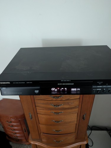 Panasonic dmr e50 dvd video - dmr-e50,