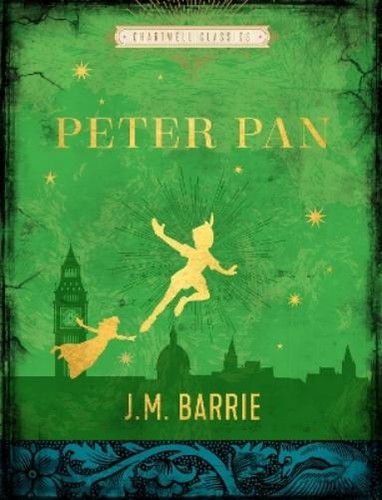 Barrie peter pan - barrie,