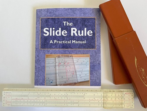 Règle calcul graphoplex - à,