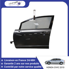 🇫🇷 PORTE AVANT GAUCHE HONDA CIVIC ➤67050SNNQ00ZZ ♻️