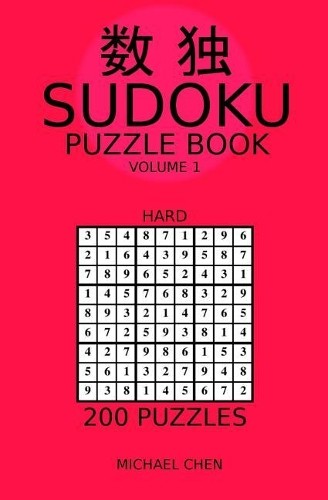 Michael chen sudoku - sudoku, puzzle