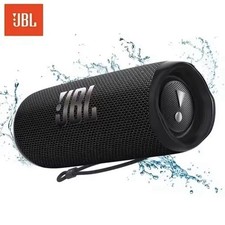 Enceinte Bluetooth JBL Flip 6 - Puissante, Étanche & Portable